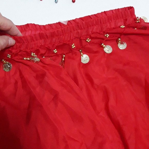 🥁Handmade Belly Dance 2 pices - Picture 5 of 8